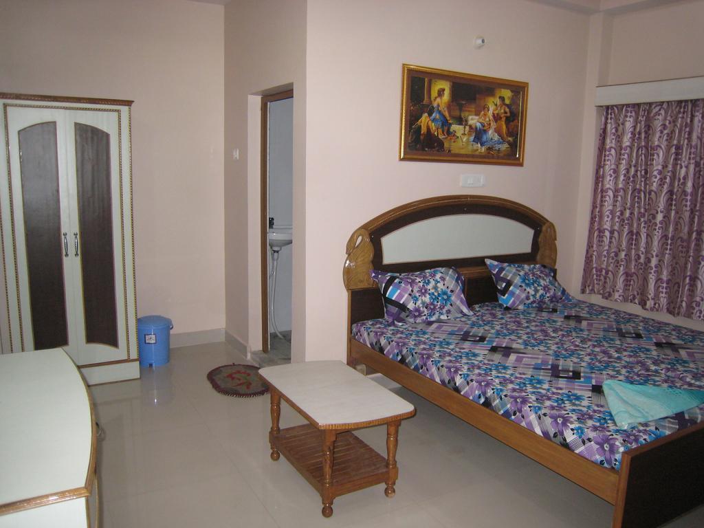 Krishna Paying Guest House Varanasi Zimmer foto