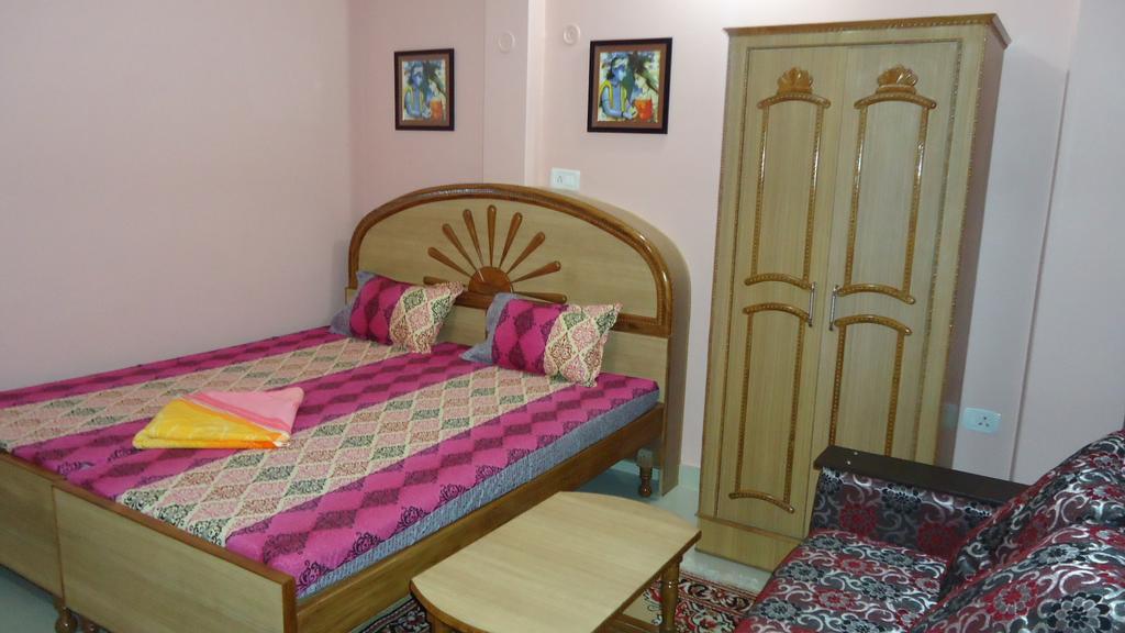 Krishna Paying Guest House Varanasi Zimmer foto