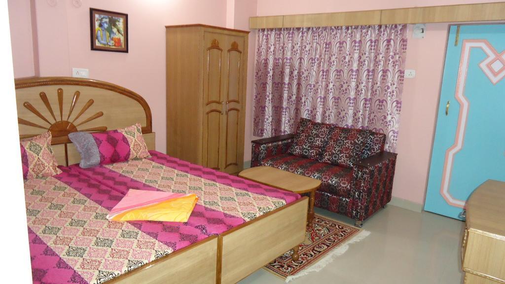 Krishna Paying Guest House Varanasi Zimmer foto