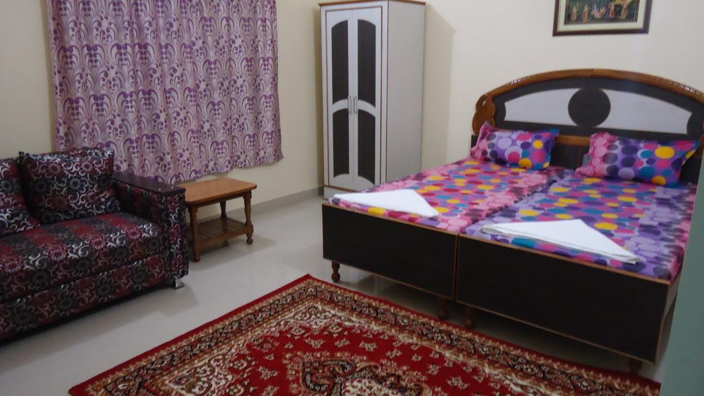 Krishna Paying Guest House Varanasi Zimmer foto